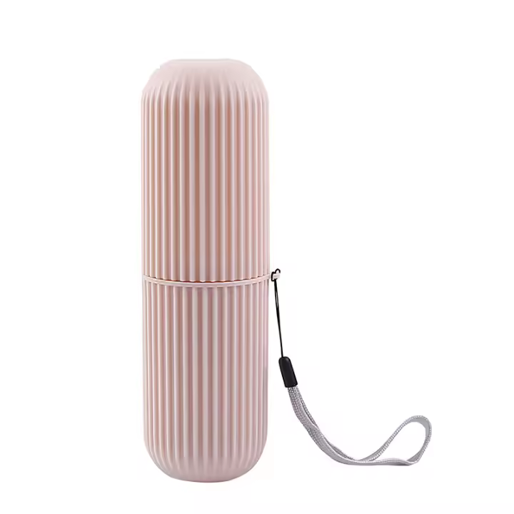 Caja de Cepillo de Dientes con Tapa Artículos de Luz y Decoración Categoría de Botellas, Tarros y Cajas - 1