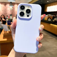 Funda de teléfono suave de colores caramelo a la moda para IPhone 16, 12, 14, 13, 15 Pro Max, 14Plus, parachoques de cámara, protección contra golpes, funda mate - details 25