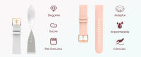 Reloj Inteligente para Mujeres 2024 Ultra 9 Series NFC HD Llamada Rastreador de Fitness Personalizado para Android IOS Regalo para Damas con Pantalla Personalizada - details 9
