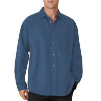 2025 verano estampado color sólido ropa de los hombres playa vacaciones hombres moda camisas (Regalo 1 pieza) - details 24