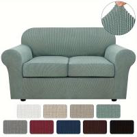 Funda De Sofá Elástica Antideslizante, Protector De Muebles Para dormitorio, 1 unidad - details 2