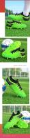 Botas de fútbol de alta calidad para hombre y mujer, zapatos de fútbol para interiores y exteriores para entrenamiento, venta al por mayor, uso en verano e invierno - details 5