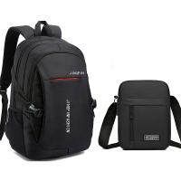 Mochila para estudiantes de secundaria, bolsa de viaje de gran capacidad para computadora para estudiantes universitarios - details 9