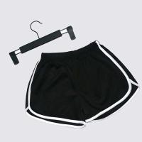 Simple Home Yoga Beach Vacation Casual Mujer Deportes Pantalones cortos de entrenamiento integral Fiess Pants - details 2