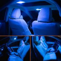 Kit de Luz de Interior LED TPKE para Lancia Thema 2011-2015 Juego de Bombillas de Placa de Matrícula Accesorios de Coche - details 6