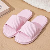 Chanclas de Baño de Plataforma Gruesa Suela Suave EVA Antideslizantes para Hombres y Mujeres - details 7