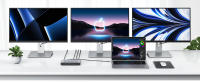 Minisopuru-Estación de acoplamiento de triple pantalla, Displaylink, para MacBook M1/M2/M3/Windows, estación de acoplamiento USB - details 0