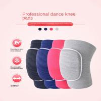 Rodilleras deportivas protectoras para voleibol y fútbol, Protector de rodillas elástico, esponja engrosada, soporte para baile - details 1
