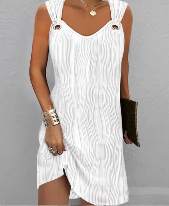 Vestido casual de verano para mujer. - 1