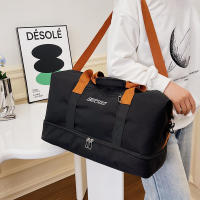 Bolso de Viaje de Gran Capacidad Separación Seca-Húmeda Ideal para Deportes y Fitness - details 10