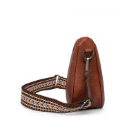 Diseño de color sólido Nueva almohada de moda simple con bolsa de cuerpo con correa ancha para el hombro para mujeres - details 13