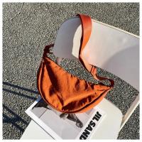 Bolso bandolera casual de nylon para mujer, bolso de mano grande - details 61
