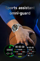 2025 Nuevo reloj inteligente deportivo GPS de pantalla amoled de 1,85 pulgadas frecuencia cardíaca brújula NFC masculina oxígeno en sangre asistencia de voz de llamada Bluetooth Batería de 410 ma ip68 reloj inteligente impermeable Para Android e Ios - details 9