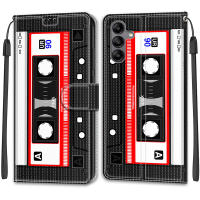 Funda tipo billetera de mariposa para Samsung Galaxy, cubierta trasera protectora de cuero con tapa magnética y ranura para tarjeta, A12, M12, A13, Lte, A14, A22 - details 38