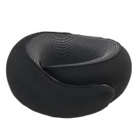 Almohada Portátil en Forma de U Almohada de Espuma Viscoelástica Suave para Dormir - details 2