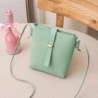 2023 Bolso de hombro informal para teléfono móvil, bandolera pequeña de cuero para mujer - details 9