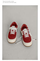 Moda casual fondo grueso parte superior baja super fire estilo callejero tendencia zapatos de plataforma gruesa - details 17