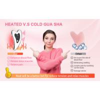 vibrating gua sha face lift device face sculpting heated gua sha facial tools anti aging