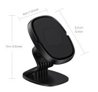 Nephy Soporte de Teléfono para Coche Magnético Universal, Soporte de Montaje en Aire para iPhone, Samsung, Xiaomi 13 Hecho en Taiwán - details 9