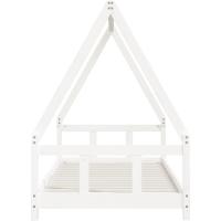 Estructura de Cama Infantil Madera Maciza de Pino 90x190 cm - details 59