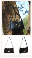 Commuter Underarm Bolso para mujer Bolso de piel de vaca de hombro de moda versátil Bolso bandolera - details 23