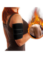 1Pcs Arm Trimmers Sauna Sweat Bands Women Weight Fat Reducer - details 0