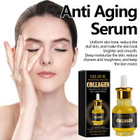 Suero Facial antienvejecimiento que elimina las arrugas faciales, reparación antiflacidez de la frente, cuidado de la piel, esencia hidratante de ácido hialurónico - details 5
