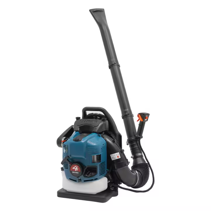 Soplador de Hojas Portátil de 2600W Ideal para Cuidado de Jardín, Limpieza de Calle - 1