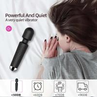 Vibrador Personal Potente de 20 Modos Masajeador Clitorial para Mujeres - details 4