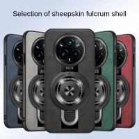 Funda de Teléfono de Adsorción Magnética Protectora de Silicona/Goma para realme 14 Pro plus - details 4
