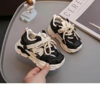 Sandalias deportivas para niño y niña, zapatos de tenis transpirables de malla hueca, zapatillas para correr a la moda, resistentes al desgaste y a prueba de suciedad, novedad de verano 2024 - details 12