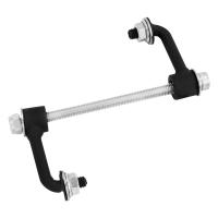 MACTIONS-Kit de elevadores de tanque de Gas para motocicleta, palanquilla de 2 "para Harley Sportster 883, 1200 XL, XR, Nightster Iron 48, Forty-Eight, 72, todos los modelos - details 3