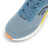 Zapatillas deportivas para correr para hombre, zapatillas ligeras y transpirables para pies hinchados, zapatos anchos, calzado de entrenamiento atlético - details 29