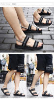 Verano de los hombres sandalias de doble propósito al aire libre casual zapatillas de los hombres y las mujeres antideslizante fuera - details 7