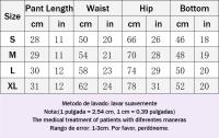 Shorts de Yoga de Cintura Alta para Mujer Control de Barriga, Elevación de Glúteos, Ropa Deportiva de Nylon para Primavera/Verano - details 0