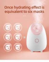 Máquina de vapor de belleza para el cuidado de la piel Facial, pulverizador de rejuvenecimiento de la piel, hidratante Facial co - details 2