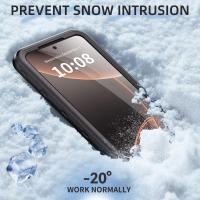 Funda de teléfono sellable impermeable IP68 para Samsung Galaxy A56 5G - details 7