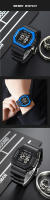 Reloj de Pulsera Deportivo Digital SKMEI Fashon con Luz Trasera para Hombres Reloj Militar de Cuenta Atrás Chrono 5Bar Resistente al Agua Alarma sin Caja Banda de 27cm - details 5