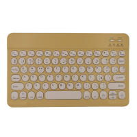 Teclado inalámbrico recargable para iPad, compatible con Bluetooth, teclado español para Samsung Redmi, iOS, Android, Windows, teléfono, tableta - details 3