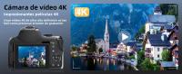 Cámara Digital 4K de Alta Definición Captura de Fotos y Grabación de Video con Zoom óptico 12x - details 5