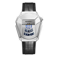 Reloj de Cuarzo Impermeable POEDAGAR Reloj Casual para Hombres con Estilo Locomotora - details 11