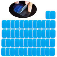 Padres de Gel EMS 50PCS Reemplazo de Almohadillas de Estimulador Abdominal ABS - details 0