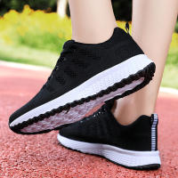 Zapatillas de correr transpirables para mujer, zapatos deportivos informales, primavera y otoño - details 29