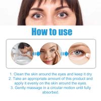 Crema para Ojos de Cafe Ilumina Arrugas, Reduce Líneas Finas, Reafirma y Brilla en el Área del Ojo - details 4
