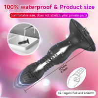 Vibrador de Prostata de Agujarro Bluetooth Juguete Intimo para Hombres Control Remoto Inalámbrico - details 3
