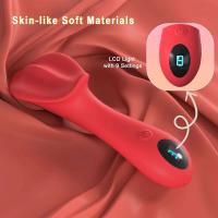 Leten potente AV varita mágica consolador vibrador mujeres estimulador de clítoris erótico punto G masajeador vaginal juguetes sexuales para adultos para mujer - details 4