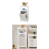 Carro Utilitario con 2 Estantes y 2 Bandejas Mueble Auxiliar de Ruedas para Baño, Cocina - details 26