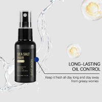 EAST MOON Sal marina, esponjoso, duradero, refrescante, cuidado del cabello, spray de peinado - details 7