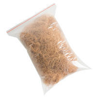 Ropa de cama para mascotas, fibra de coco, mantiene la temperatura de la superficie del suelo, patrones de flores de jardín - details 6