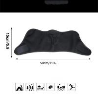 Bufanda Cálida para el Cuello Máscara de Orejas a Prueba de Viento Bufanda de Esquí para Deportes al Aire Libre de Invierno para Hombres y Mujeres - details 1